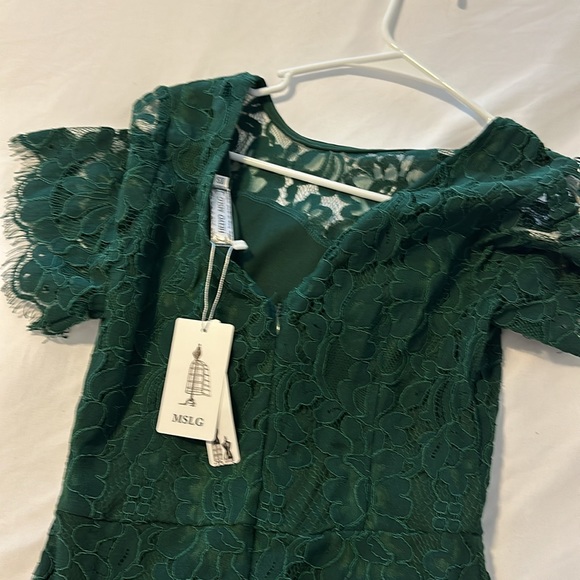 NWT MSLG Dress - Picture 4 of 4